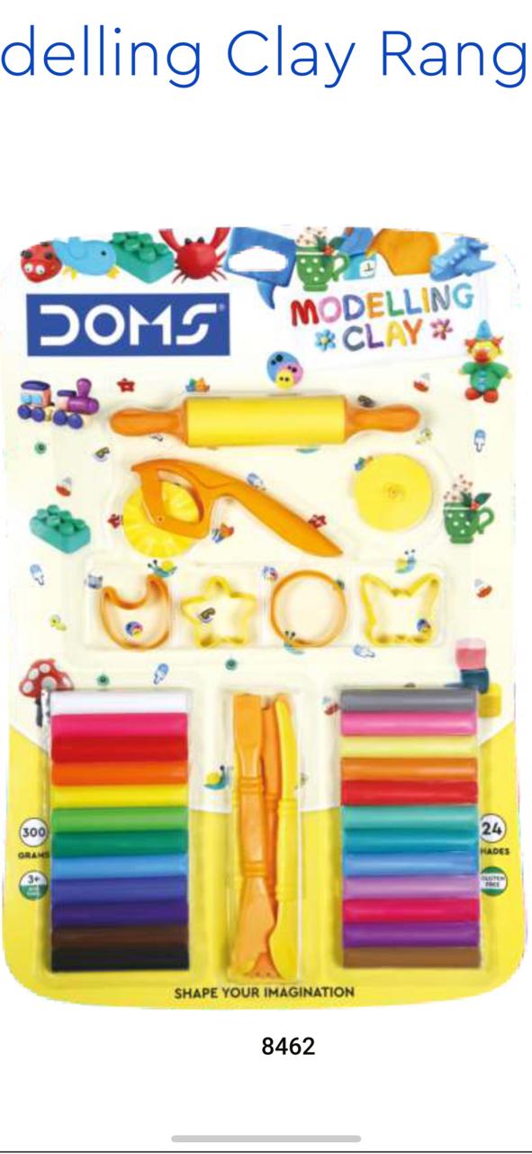Dom's Modelling Clay Mrp-140/-
