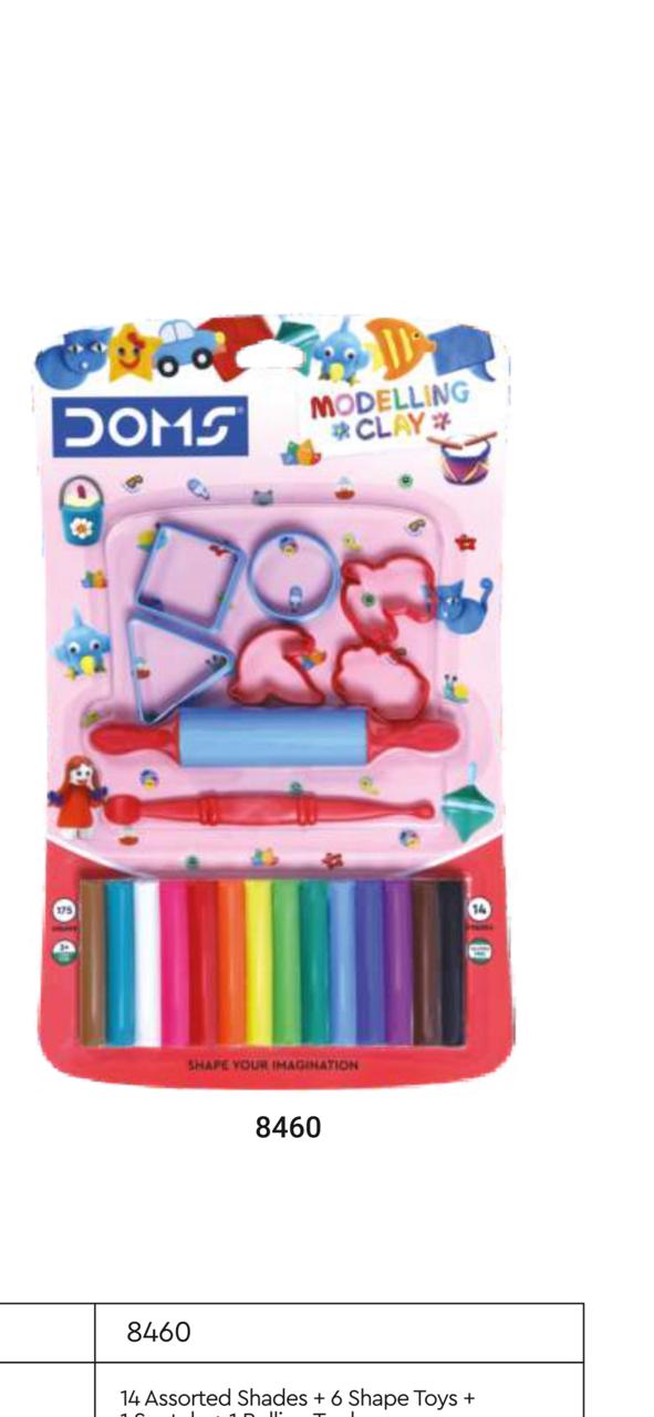 Doms Modelling Clay Mrp-90/-