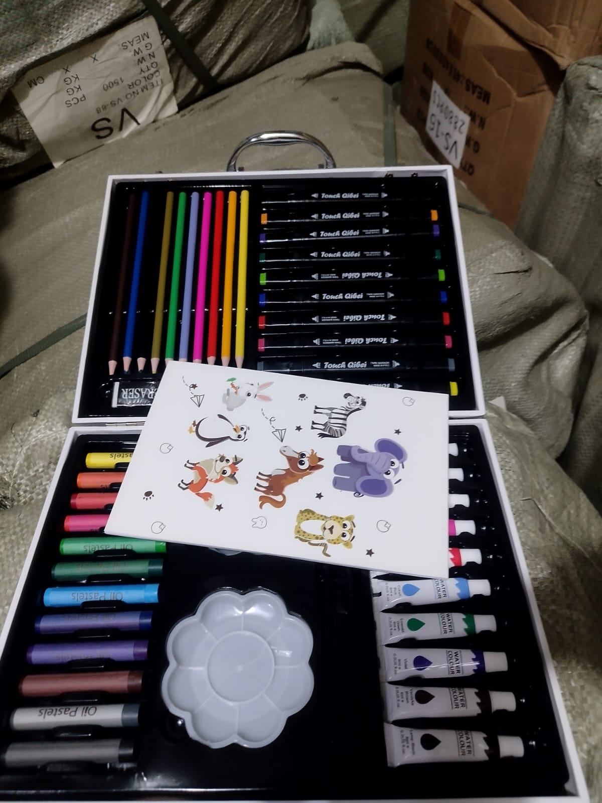 Colour kits Mrp- 350/-