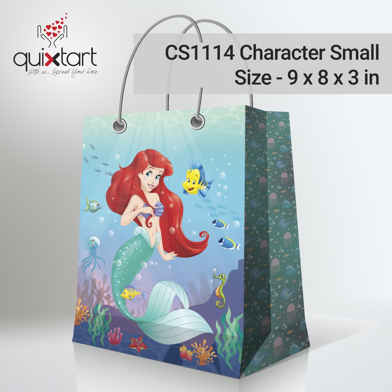 Gift Bag Small Mrp-75/-