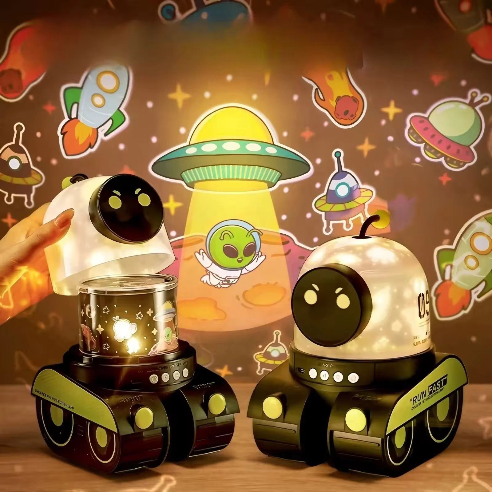 Spacewalker Lamps Mrp- 700/-