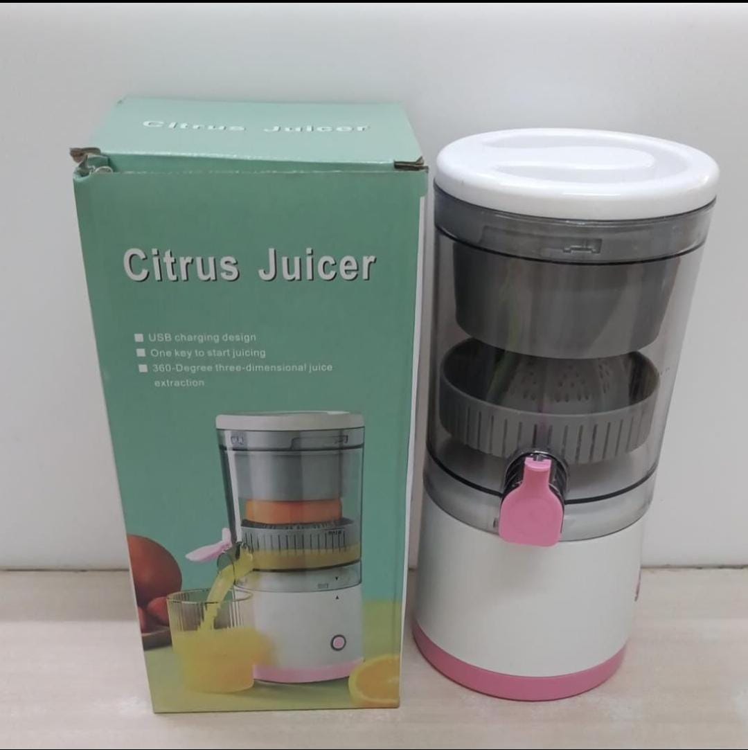 Juicer Mrp- 400/-