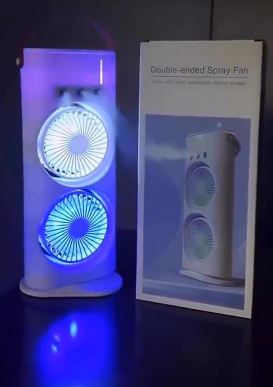 Double-ended Spray Fan Mrp-350/-
