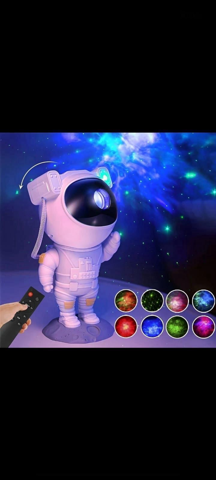 Space Lamps Mrp- 400/-