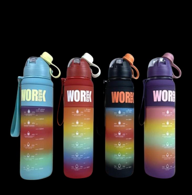 Water Bottle Mrp-140/-