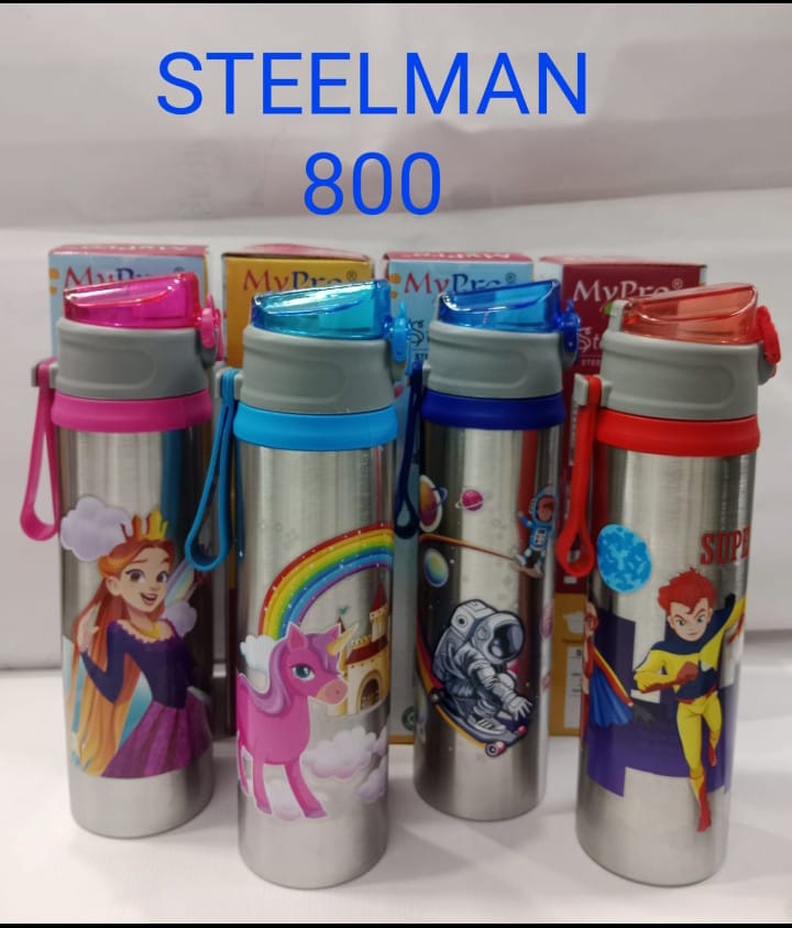 Water Bottle Mrp-150/-