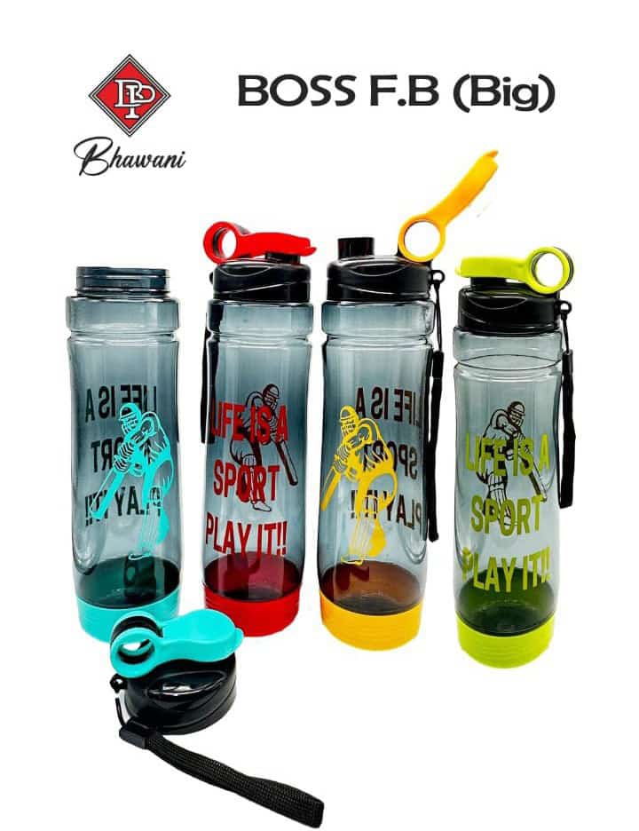 Water Bottle Mrp-70/-