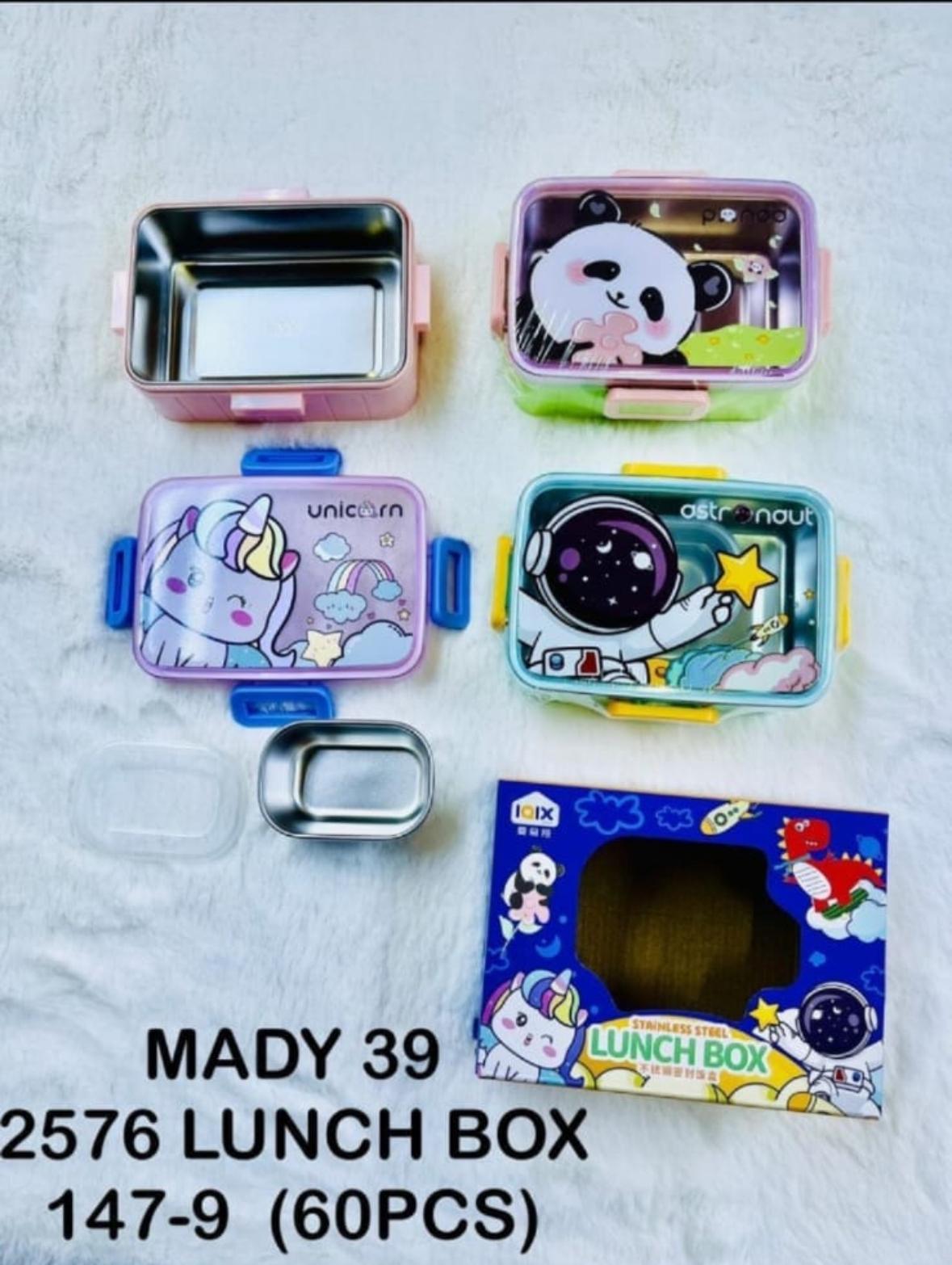 Kids Lunch Box Mrp-280/-