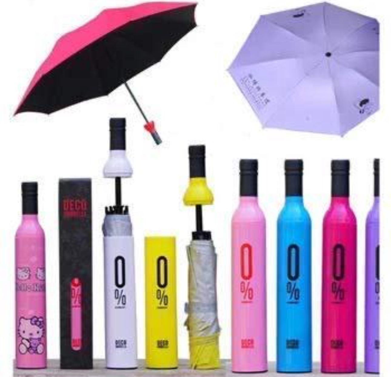 Umbrellas Mrp- 140/-