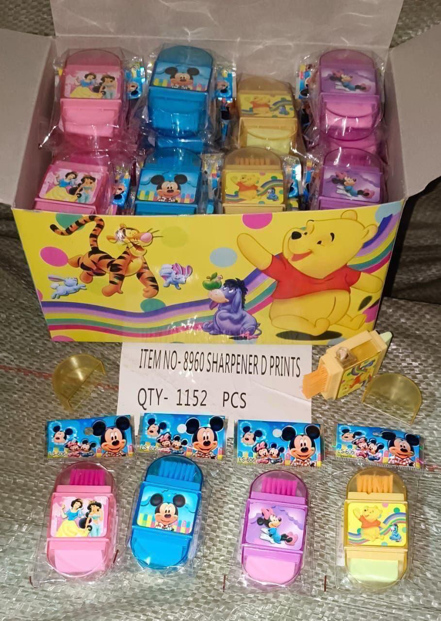 Eraser Mrp-420/- (48pcs)