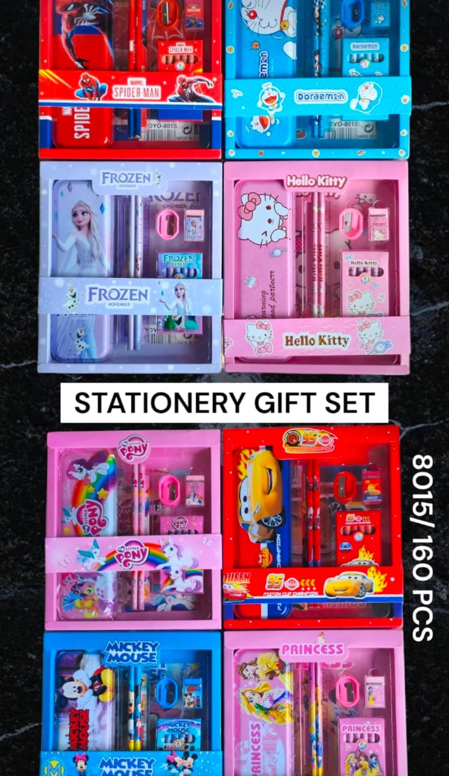 Stationary Gift Set Mrp-80/-