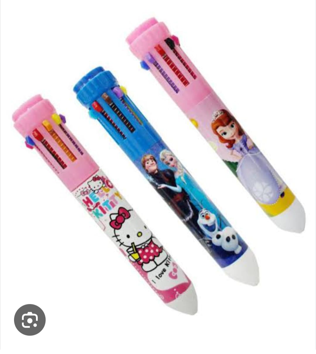 10 in 1 Pen Mrp-300/- (30Pcs)