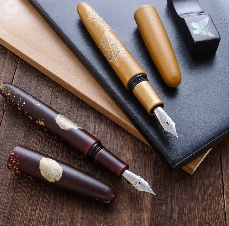 Elegant Fancy Pens