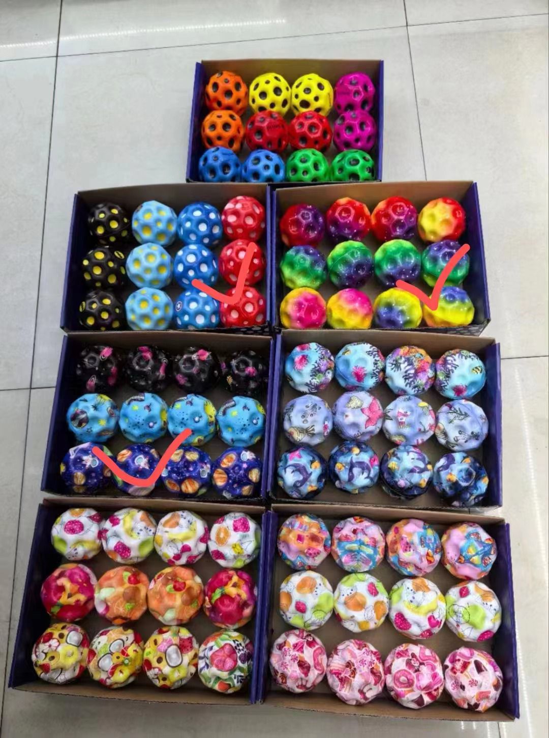 Moon Ball Mrp-360/- (12Pcs)